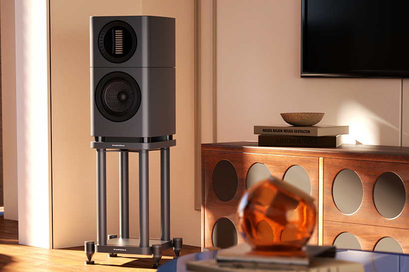 Elysian R: classic British brand upgrades flagship speakers 4 Wharfedale Elysian R speakers