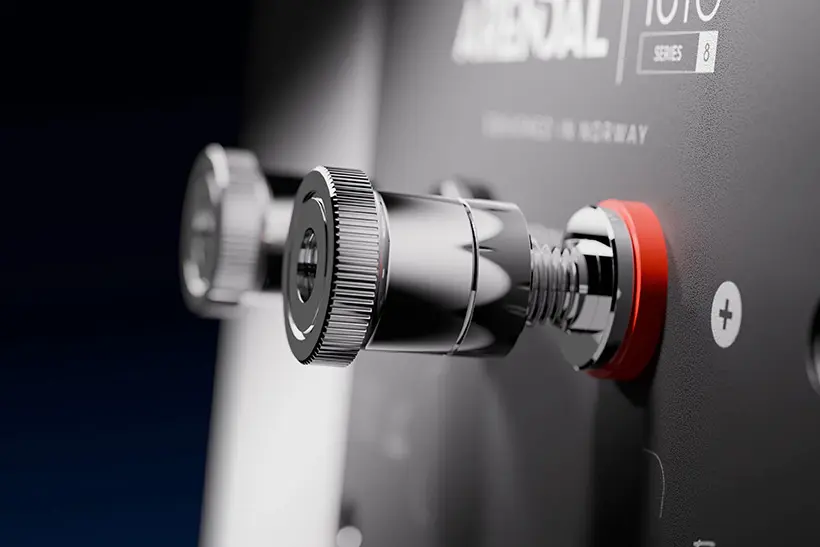 Arendal 1610 Bookshelf 8: music with extra zest 3 Arendal 1610 Bookshelf 8 speaker review https://the-ear.net