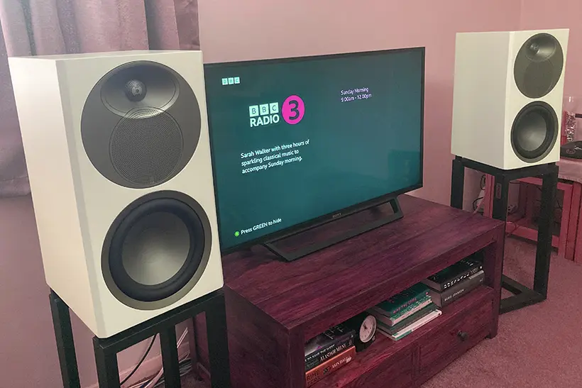 Arendal 1610 Bookshelf 8: music with extra zest 6 Arendal 1610 Bookshelf 8 speaker review https://the-ear.net
