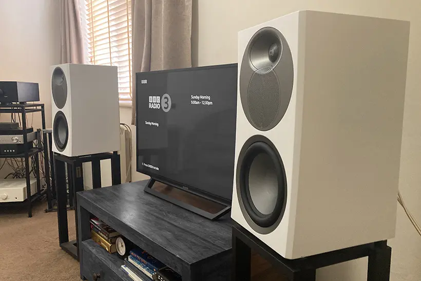 Arendal 1610 Bookshelf 8: music with extra zest 8 Arendal 1610 Bookshelf 8 speaker review https://the-ear.net
