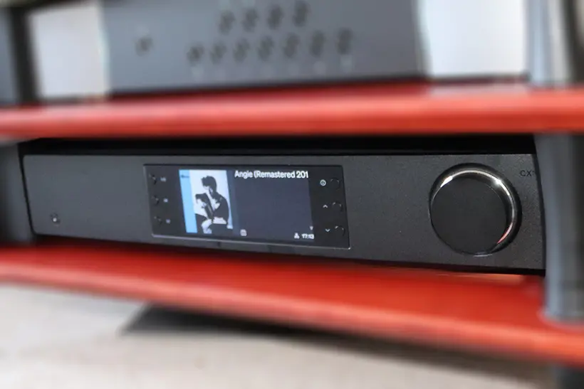 CXN100 SE brings DSD to the streaming party 2 Cambridge Audio CXN100 SE streamer review https://the-ear.net
