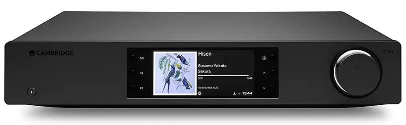 CXN100 SE brings DSD to the streaming party 6 Cambridge Audio CXN100 SE streamer review https://the-ear.net