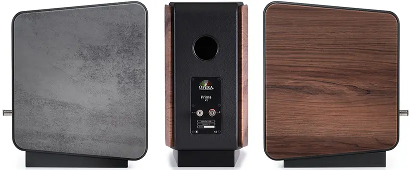 Opera Classica Prima V2 challenges the Italian sound 3 Opera Classica Prima V2 speaker review https://the-ear.net