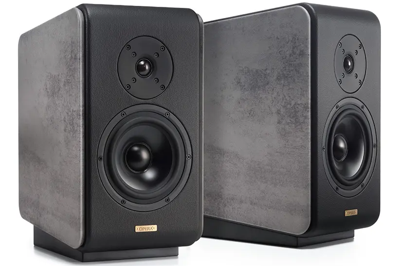 Opera Classica Prima V2 challenges the Italian sound 5 Opera Classica Prima V2 speaker review https://the-ear.net