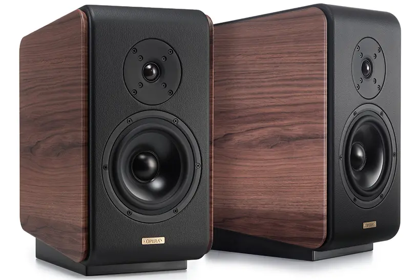 Opera Classica Prima V2 challenges the Italian sound 2 Opera Classica Prima V2 speaker review https://the-ear.net
