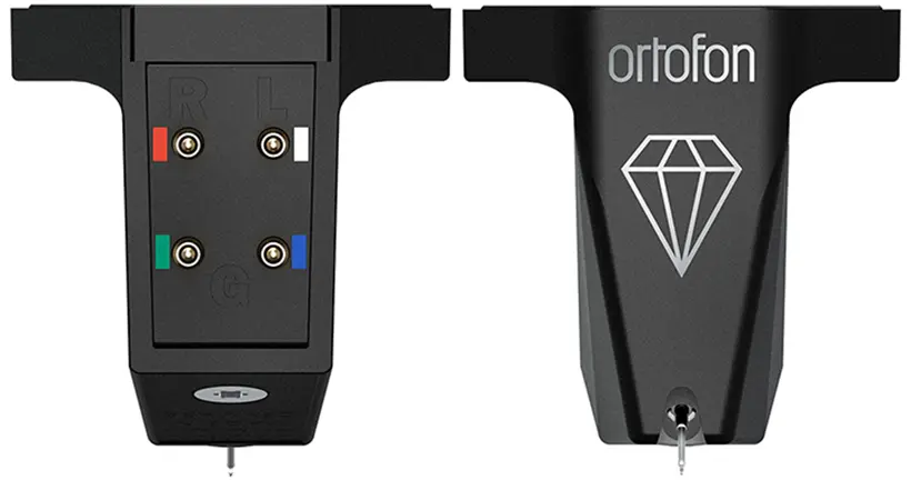 Ortofon MC X40 a cartridge to track and transmit to the max 5 Ortofon MC X40 cartridge review https://the-ear.net