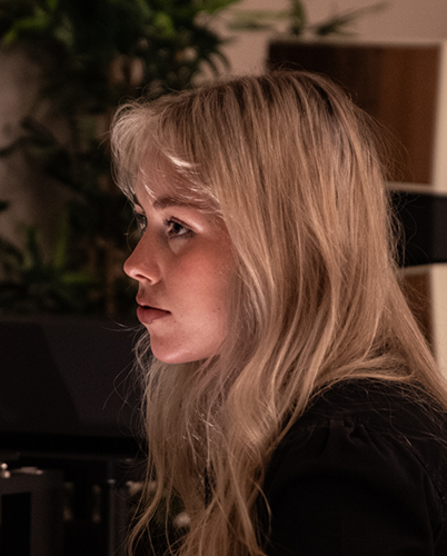 Rhiannon Gorse reviewer https://the-ear.net