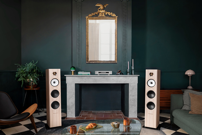 Triangle celebrate Solstice with three croissant friendly designs 2 Triangle Solstice speakers