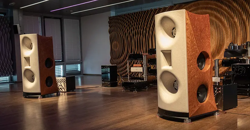 High End 2026, Vienna show report exotica https://the-ear.net