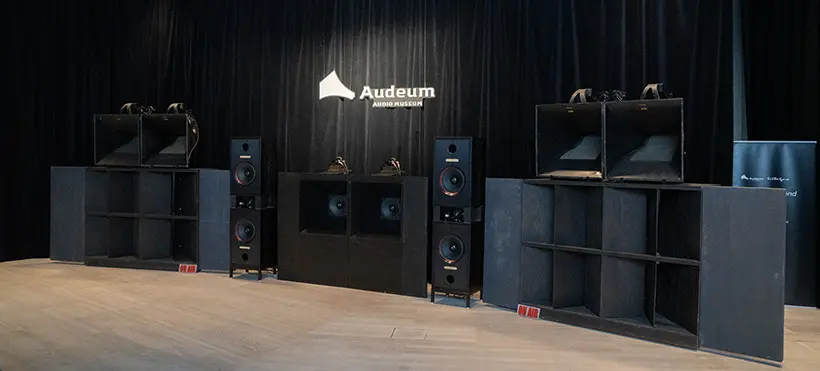 Highlights from High End 2026 exotica 14 High End 2026, Vienna show report exotica https://the-ear.net