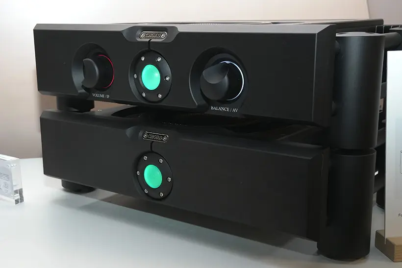 Highlights from High End 2026 pt.2 5 High End 2026, Vienna show report https://the-ear.net