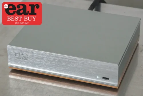 Henry Audio DA 256 DAC review https://the-ear.net