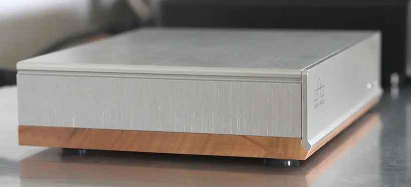Henry Audio DA 256: small DAC makes beautiful sound 3 Henry Audio DA 256 DAC review https://the-ear.net