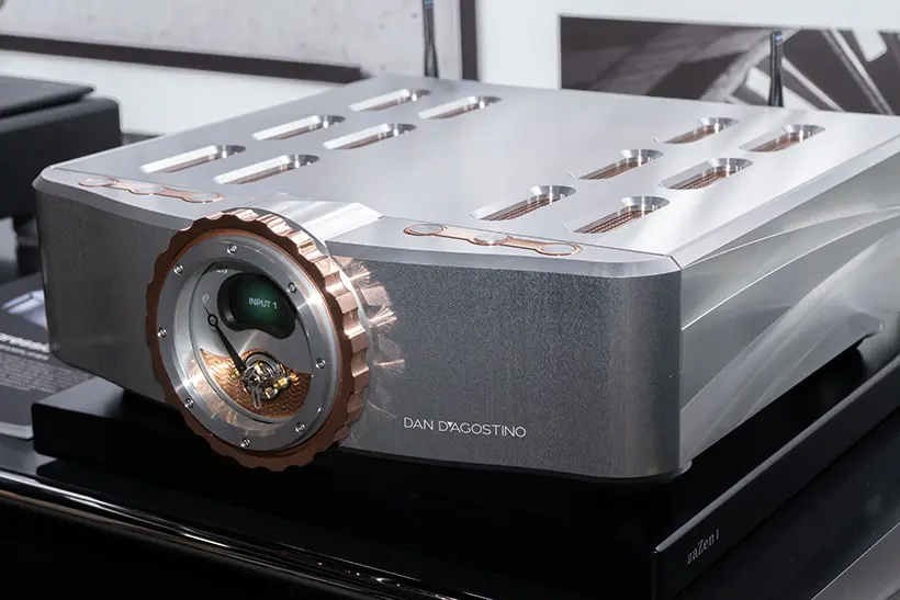 High End 2026, Vienna show report exotica https://the-ear.net