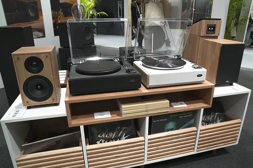 Highlights from High End 2026 pt.2 9 High End 2026, Vienna show report https://the-ear.net