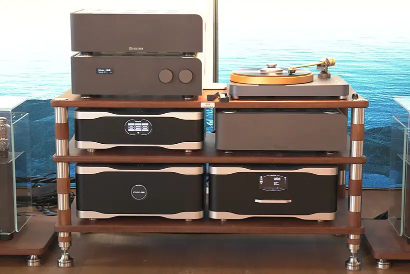 Highlights from High End 2026 pt.2 22 High End 2026, Vienna show report https://the-ear.net