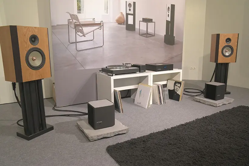 Highlights from High End 2026 pt.2 16 High End 2026, Vienna show report https://the-ear.net