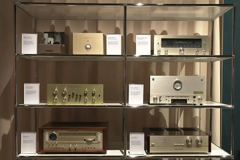 Highlights from High End 2026 exotica 4 High End 2026, Vienna show report exotica https://the-ear.net