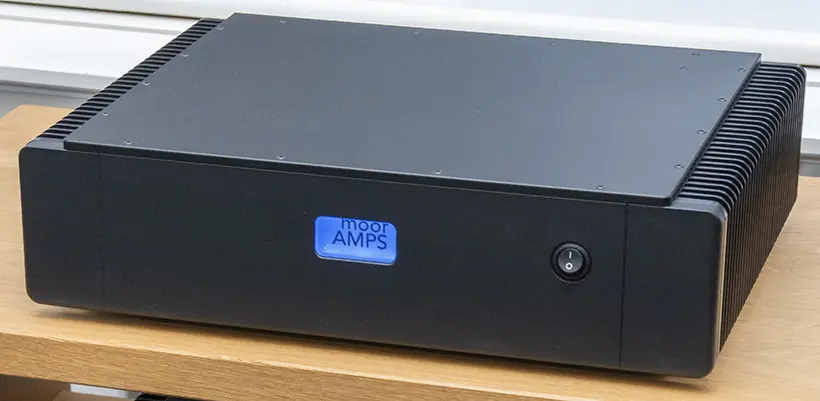Moor Amps Angel-4 MkII: three islands of power 4 Moor Amps Angel-4 MkII power amplifier review https://the-ear.net