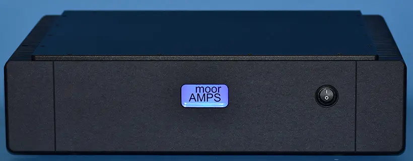 Moor Amps Angel-4 MkII: three islands of power 2 Moor Amps Angel-4 MkII power amplifier review https://the-ear.net