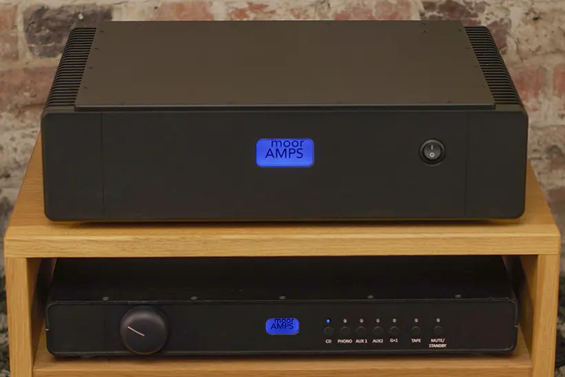 Moor Amps Angel-4 MkII: three islands of power 5 Moor Amps Angel-4 MkII power amplifier review https://the-ear.net