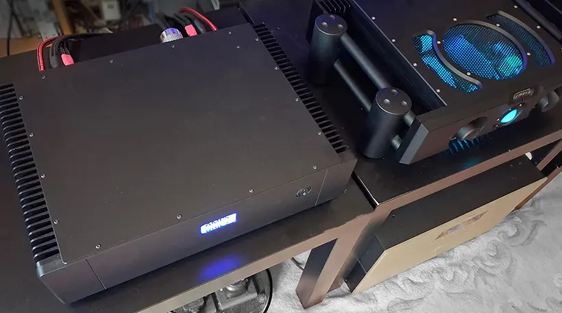 Moor Amps Angel-4 MkII: three islands of power 6 Moor Amps Angel-4 MkII power amplifier review https://the-ear.net