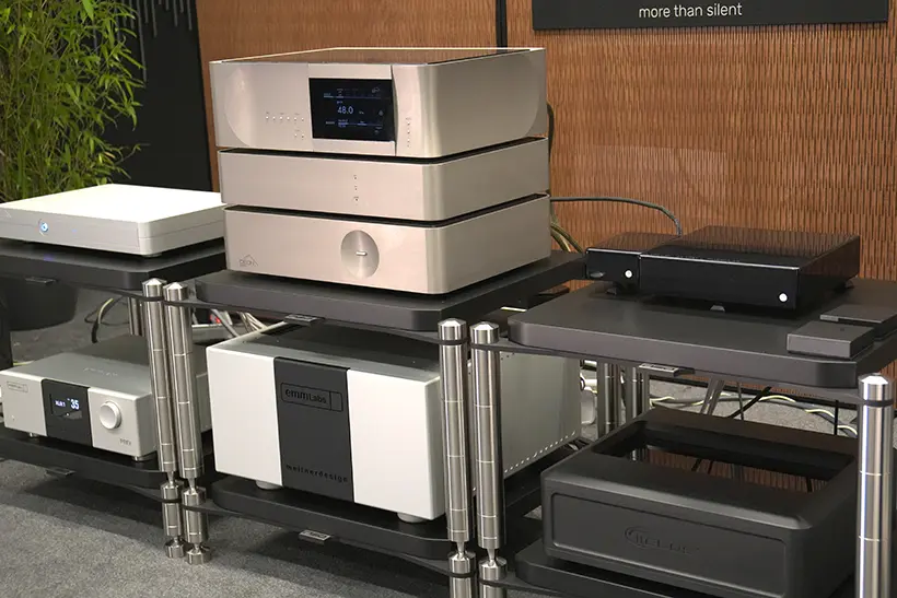 Highlights from High End 2026 pt.2 2 High End 2026, Vienna show report https://the-ear.net