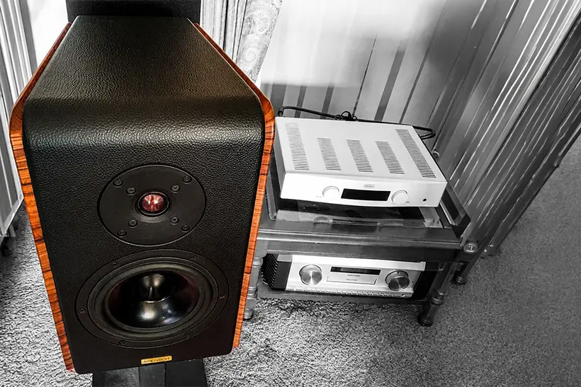 Opera Classica Prima V2 challenges the Italian sound 4 Opera Classica Prima V2 speaker review https://the-ear.net