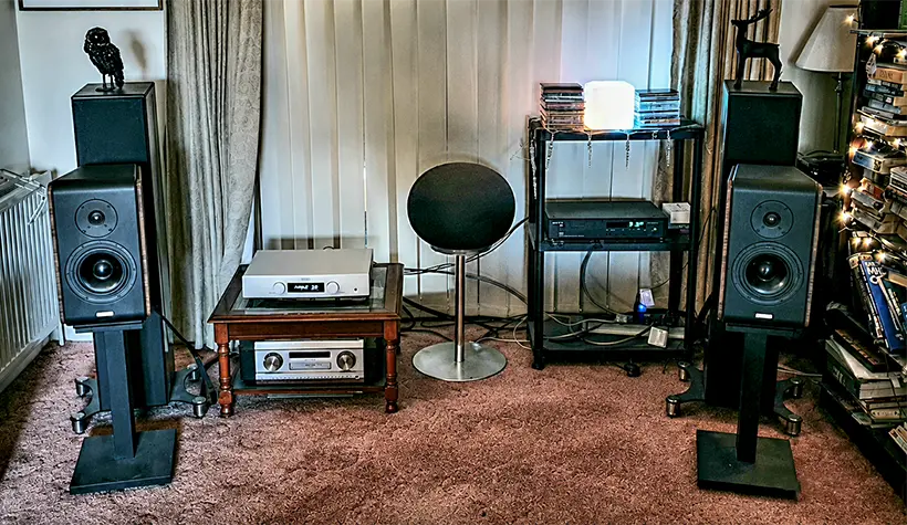 Opera Classica Prima V2 challenges the Italian sound 6 Opera Classica Prima V2 speaker review https://the-ear.net