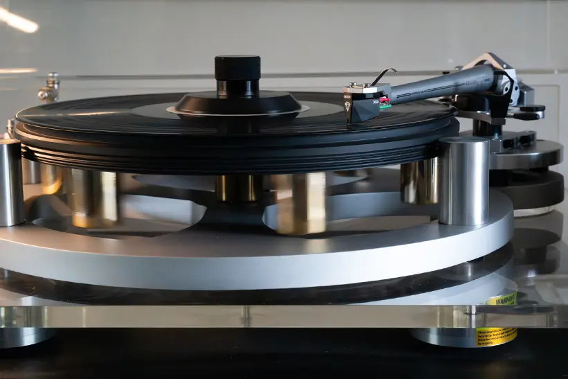 Ortofon MC X40 a cartridge to track and transmit to the max 3 Ortofon MC X40 cartridge review https://the-ear.net