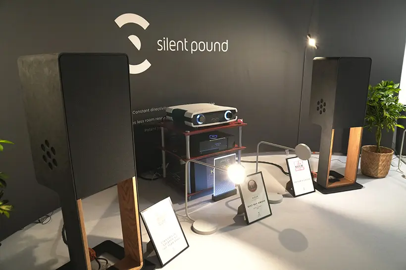 Highlights from High End 2026 exotica 12 High End 2026, Vienna show report exotica https://the-ear.net