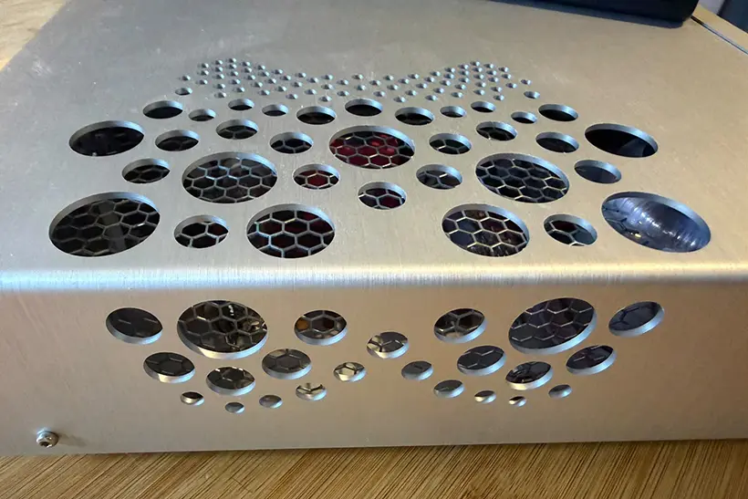 Solen CV20-N: a deeply enjoyable valve amp 5 Solen CV20-N integrated amplifier review https://the-ear.net