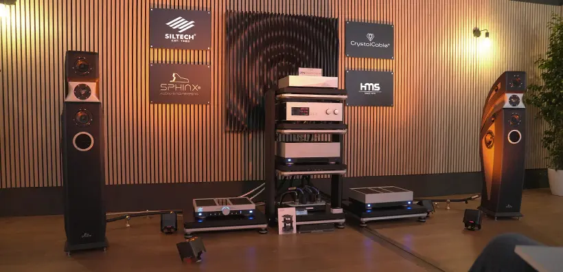 Highlights from High End 2026 exotica 9 High End 2026, Vienna show report exotica https://the-ear.net
