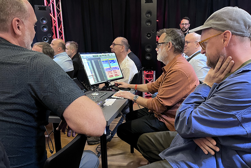 PMC celebrates 35th birthday in Atmos 5 PMC is 35, Tom Loader talks https://the-ear.net