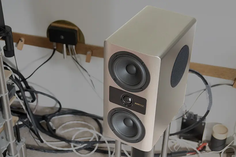 Accuvoice Stream S3: a lot of wireless speaker for the money 5 Accuvoice Stream S3 wireless speaker review https://the-ear.net