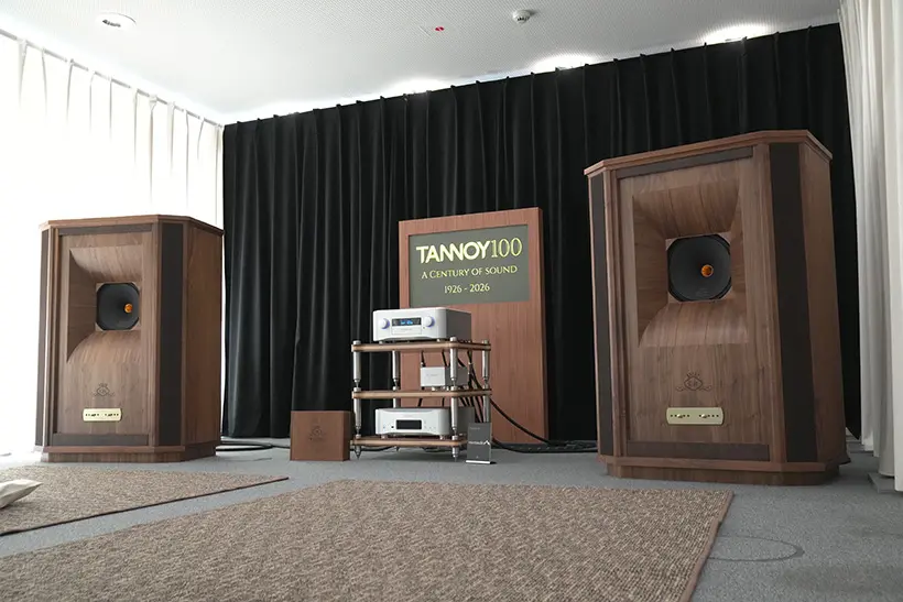 Highlights from High End 2026 pt.2 20 High End 2026, Vienna show report https://the-ear.net