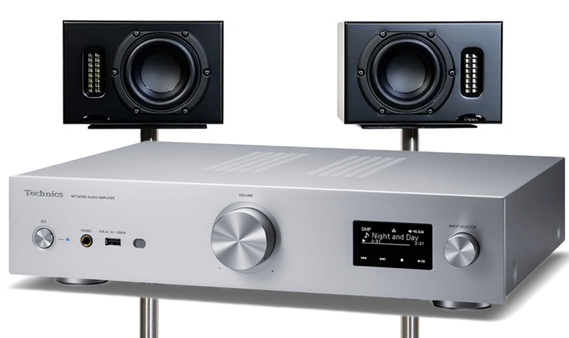 Free vinyl and streaming system prizes at NWAS for under 25s 2 Prize draw for under 25s at the North West Audio Show