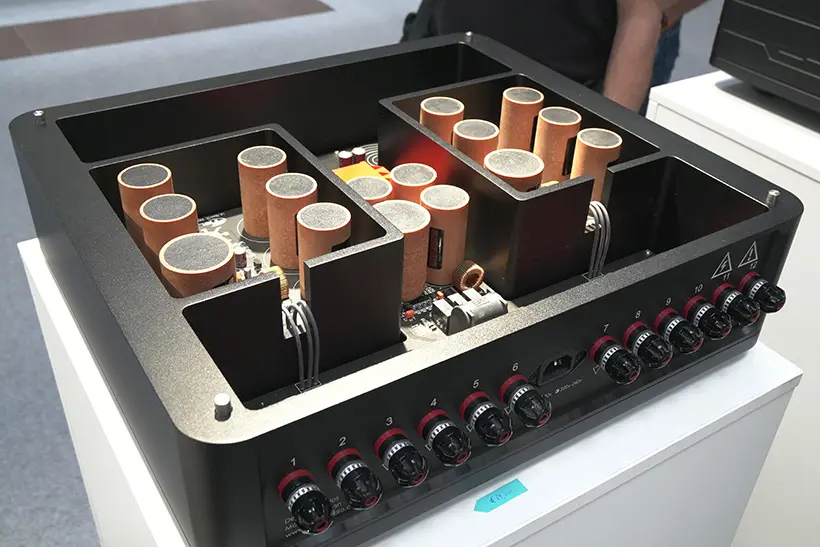 Highlights from High End 2026 pt.2 18 High End 2026, Vienna show report https://the-ear.net