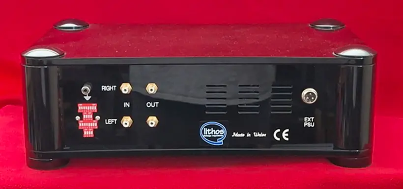 Tom Evans Mastergroove SR Mk4: a vinyl transport of genuine delight 3 Tom Evans Audio Design Mastergroove SR Mk3 phono stage review https://the-ear.net