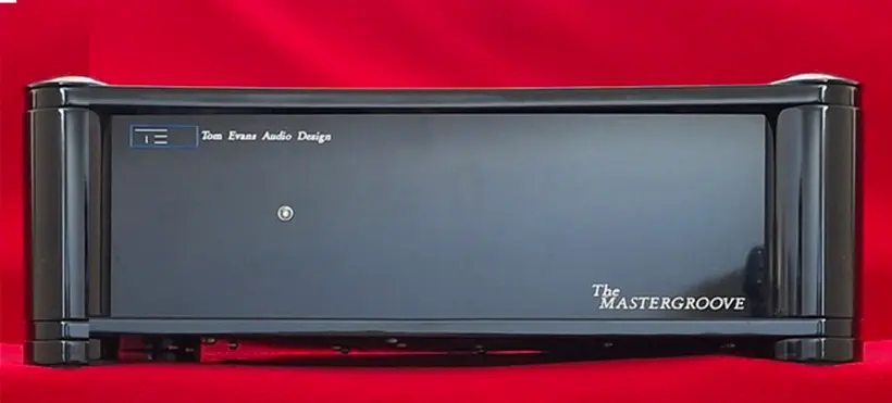 Tom Evans Mastergroove SR Mk4: a vinyl transport of genuine delight 2 Tom Evans Audio Design Mastergroove SR Mk3 phono stage review https://the-ear.net