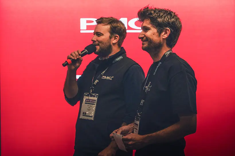 PMC is 35, Tom Loader talks https://the-ear.net