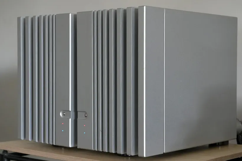 Trilogy 914 & 994 amps in a class of their own 3 Trilogy 914 preamplifier & 994 power amplifier review https://the-ear.net