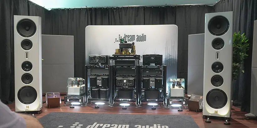 Highlights from High End 2026 exotica 3 High End 2026, Vienna show report exotica https://the-ear.net