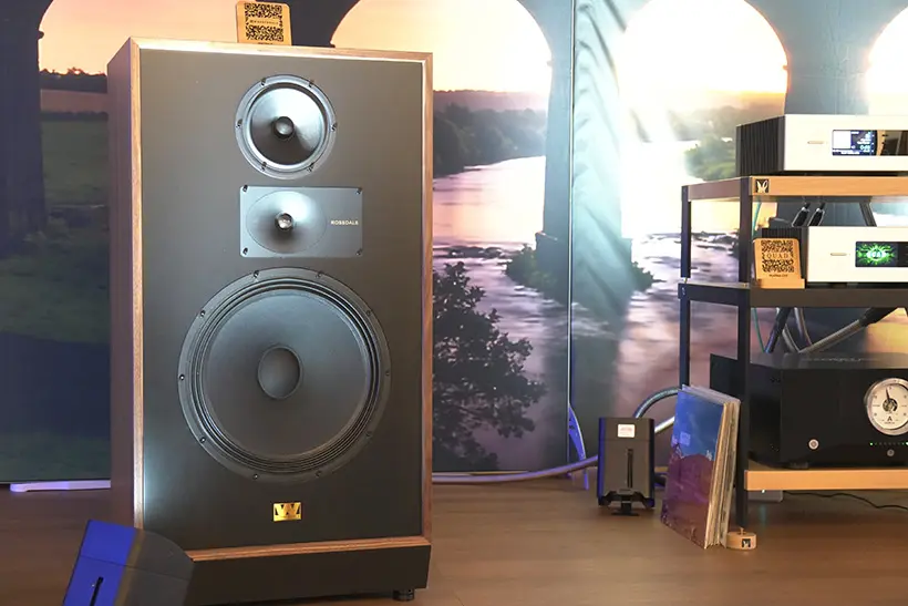 Highlights from High End 2026 pt.2 3 High End 2026, Vienna show report https://the-ear.net