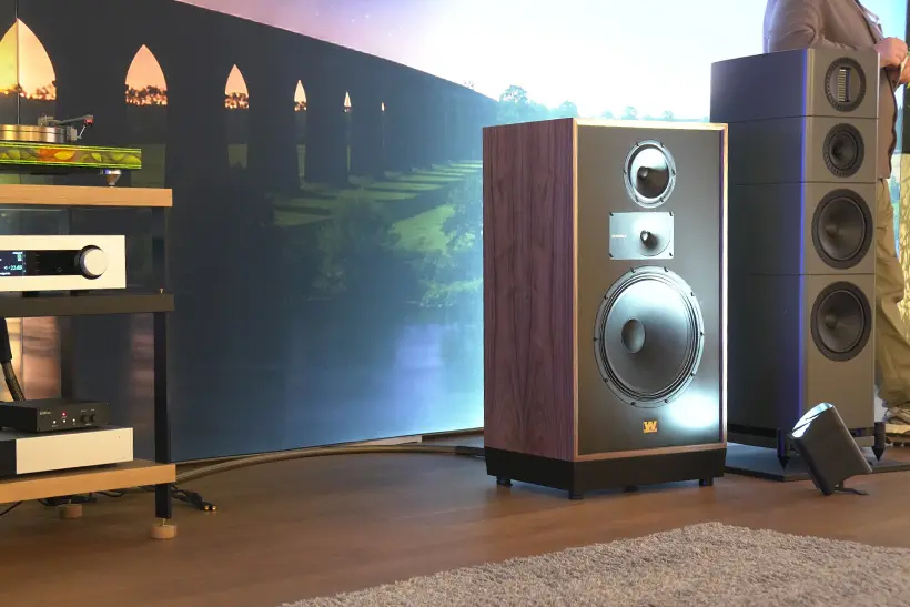 Highlights from High End 2026 pt.2 4 High End 2026, Vienna show report https://the-ear.net