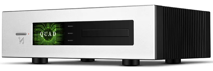 Platina CDT & Integrated: is this the closest approach to the original sound? 3 Quad Platina CDT & Integrated transport & amplifier review https://the-ear.net