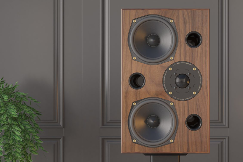 Acoustic Energy AE2 speakers return for 40th Anniversary 2 AE2 40th Anniversary