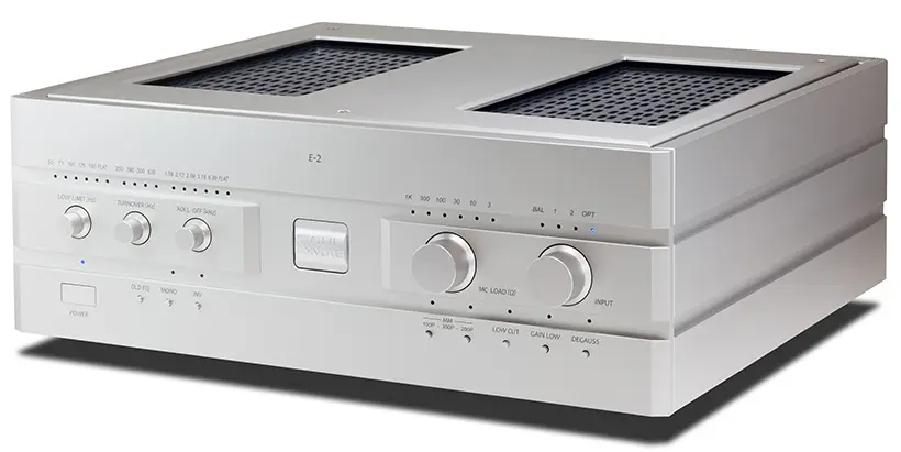 Soulnote E-2 ver.2 a phono preamp for the ages 6 Soulnote E-2 ver.2 phono equaliser review https://the-ear.net