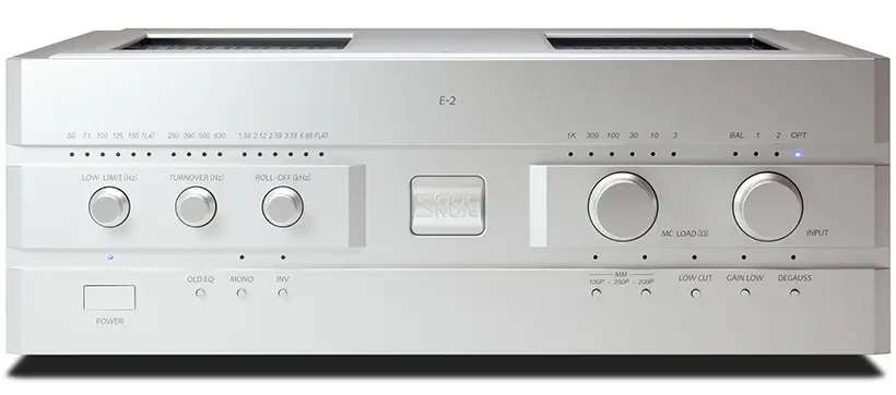 Soulnote E-2 ver.2 a phono preamp for the ages 2 Soulnote E-2 ver.2 phono equaliser review https://the-ear.net