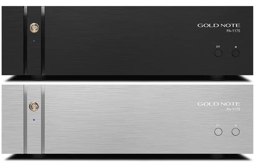 Gold Note DS-1000 Evo Line & PA-1175 MkII: finesse & power 3 Gold Note DS-1000 Evo Line streaming DAC/preamp & PA-1175 MkII power amplifier review https://the-ear.net